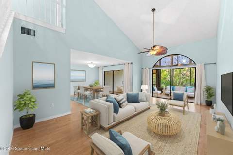 2305 Parkside Place #2305, Indian Harbour Beach FL - photo 7 of 33