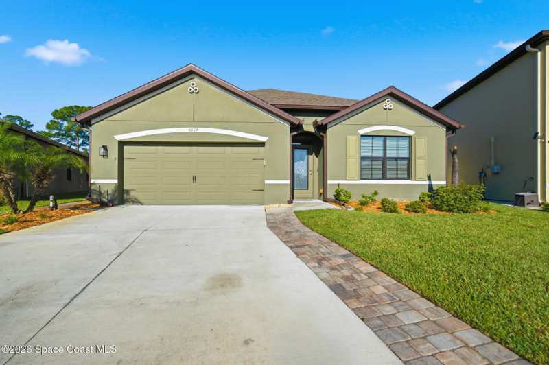 4 bedroom Single Family Residence at 6024 Orsino Lane, Adamson Creek Phase 1-B, Cocoa — photo 1