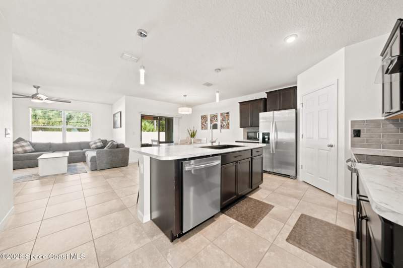 4 bedroom Single Family Residence at 6024 Orsino Lane, Adamson Creek Phase 1-B, Cocoa — photo 3