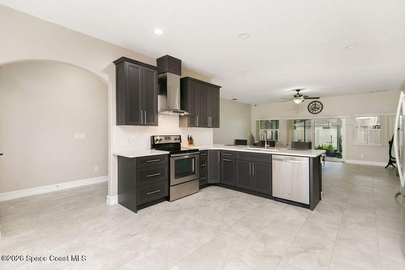 4 bedroom Single Family Residence at 426 Oakleaf Street, Port Malabar Unit 32, Palm Bay — photo 5