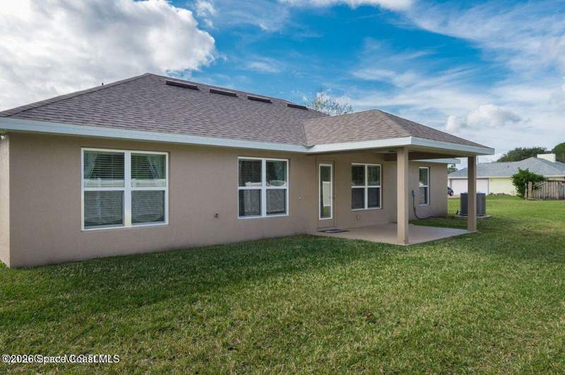 4 bedroom Single Family Residence at 1389 Sequoia Road, Port Malabar Unit 26, Palm Bay — photo 3