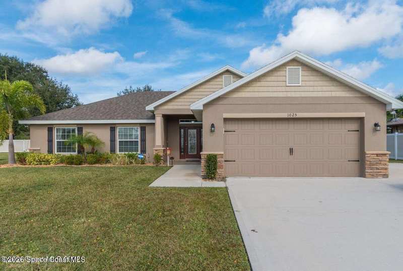 4 bedroom Single Family Residence at 1389 Sequoia Road, Port Malabar Unit 26, Palm Bay — photo 1