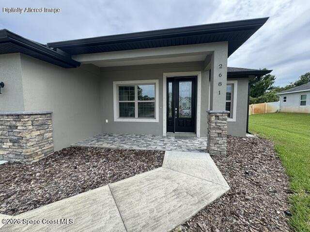 3 bedroom Single Family Residence at 2681 Ivory Way, Hickory Creek Subdivision, Titusville — photo 1
