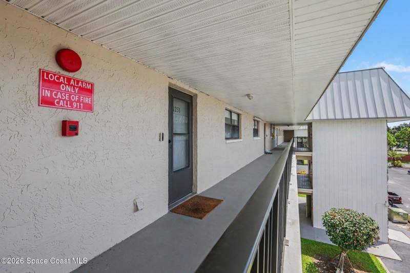 2 bedroom Condominium at 305 Tangle Run Boulevard #1231, Tanglewood at Suntree Cntry Club Condo Ph I, Melbourne — photo 4
