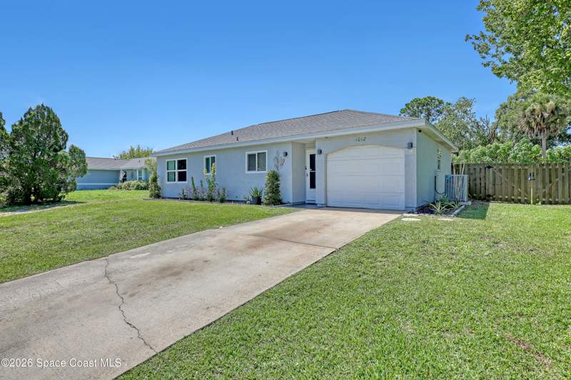 2 bedroom Single Family Residence at 1012 Quail Street, Port Malabar Unit 16, Palm Bay — photo 2