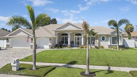 852 Woodbine Drive, Merritt Island FL - photo 8 of 70