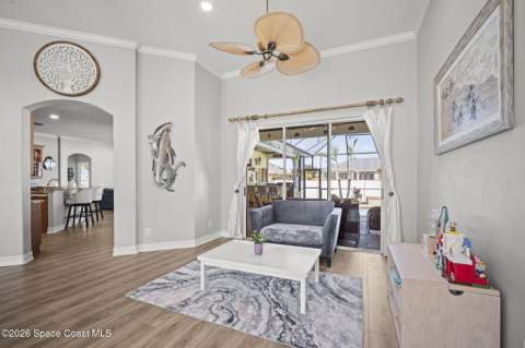 852 Woodbine Drive, Merritt Island FL - photo 16 of 70