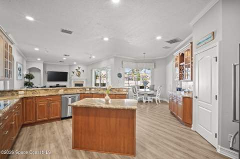 852 Woodbine Drive, Merritt Island FL - photo 17 of 70