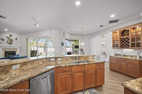 852 Woodbine Drive, Merritt Island FL - photo 19 of 70