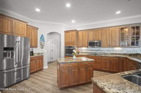 852 Woodbine Drive, Merritt Island FL - photo 22 of 70