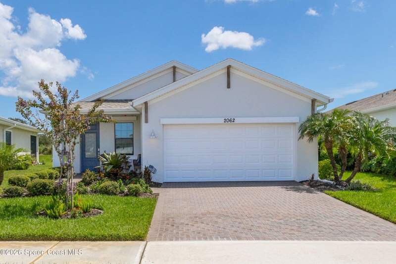 3 bedroom Single Family Residence at 2062 Great Belt Circle, Bridgewater at Viera, Melbourne — photo 3