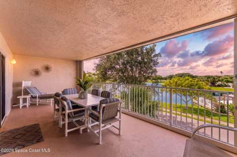 604 Shorewood Drive #B302, waterfront for sale in Cape Canaveral