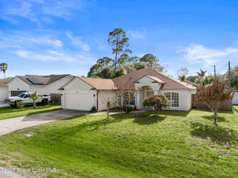 4 bedroom Single Family Residence at 781 Dinner Street, Port Malabar Unit 8, Palm Bay — photo 3