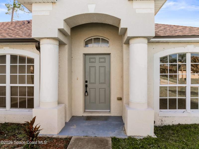 4 bedroom Single Family Residence at 781 Dinner Street, Port Malabar Unit 8, Palm Bay — photo 4