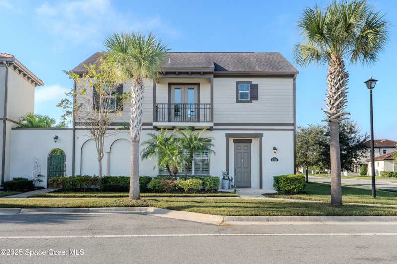 4 bedroom Single Family Residence at 2453 Rodina Drive, Arrivas Village - Phase 2, Melbourne — photo 1