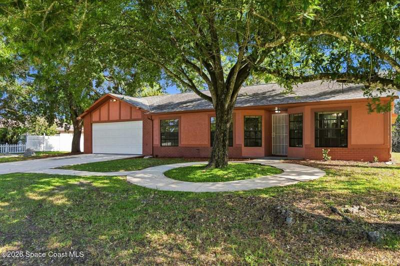 4 bedroom Single Family Residence at 792 Emerson Drive, Port Malabar Unit 45, Palm Bay — photo 2