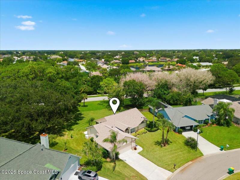 3 bedroom Single Family Residence at 1406 Cypress Trace Drive, Cypress Trace Suntree Pud Stage 4, Melbourne — photo 2