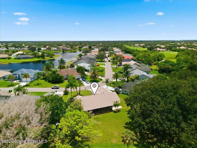 3 bedroom Single Family Residence at 1406 Cypress Trace Drive, Cypress Trace Suntree Pud Stage 4, Melbourne — photo 3