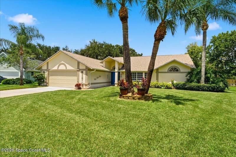 3 bedroom Single Family Residence at 1406 Cypress Trace Drive, Cypress Trace Suntree Pud Stage 4, Melbourne — photo 4
