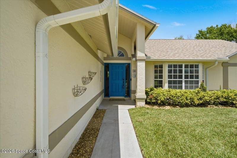 3 bedroom Single Family Residence at 1406 Cypress Trace Drive, Cypress Trace Suntree Pud Stage 4, Melbourne — photo 5