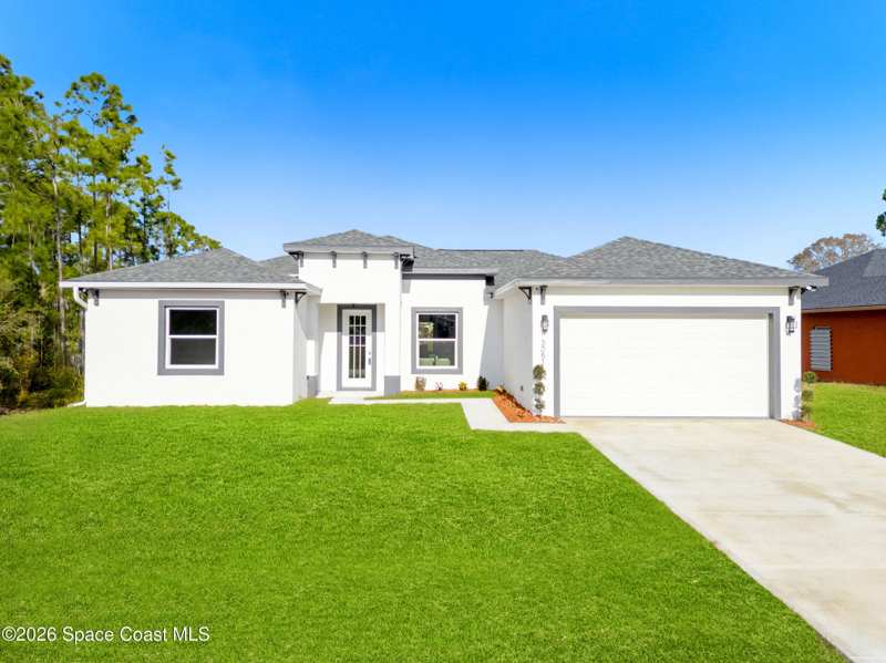 4 bedroom Single Family Residence at 3051 Eldron Boulevard, Port Malabar Unit 46, Palm Bay — photo 1
