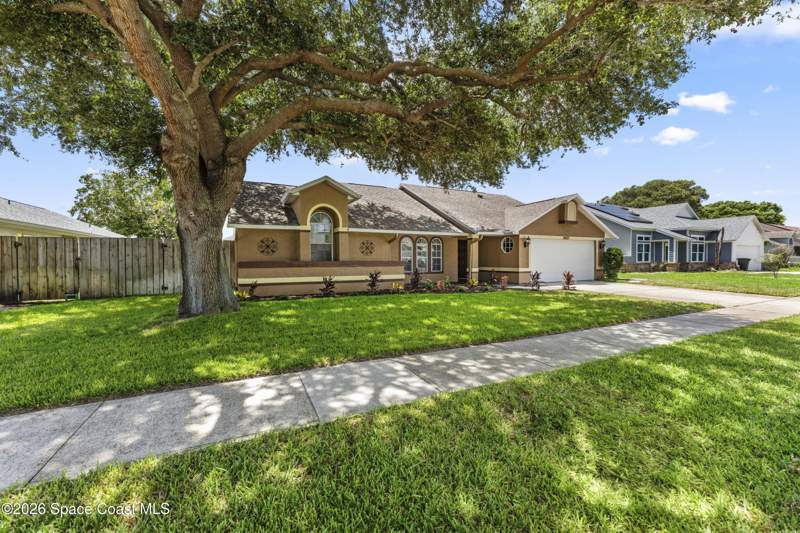3 bedroom Single Family Residence at 3657 Whisperwood Circle, Whisper Woods Subd, Melbourne — photo 4