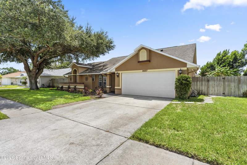 3 bedroom Single Family Residence at 3657 Whisperwood Circle, Whisper Woods Subd, Melbourne — photo 5