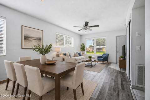 317 Cornell Avenue, Melbourne FL - photo 8 of 37