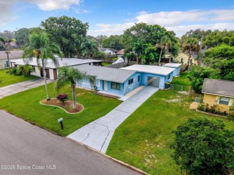 317 Cornell Avenue, Melbourne FL - photo 6 of 37