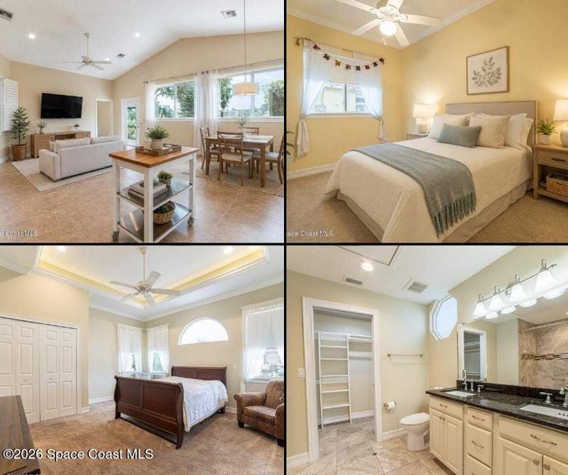 3 bedroom Condominium at 2773 Bates Place, Willow Lakes Rv Resort Condo Phase IIa, Titusville — photo 3