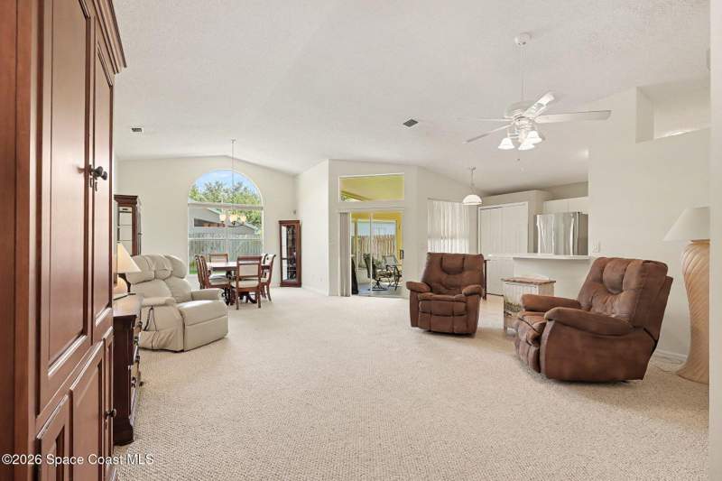 3 bedroom Single Family Residence at 2428 Coral Ridge Circle, James Landing, Melbourne — photo 5