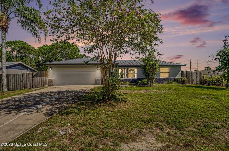 3 bedroom Single Family Residence at 1303 Kayford Street, Port Malabar Unit 14, Palm Bay — photo 2