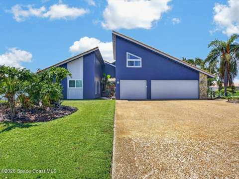 409 Red Sail Way, home for sale in Satellite Beach 32937