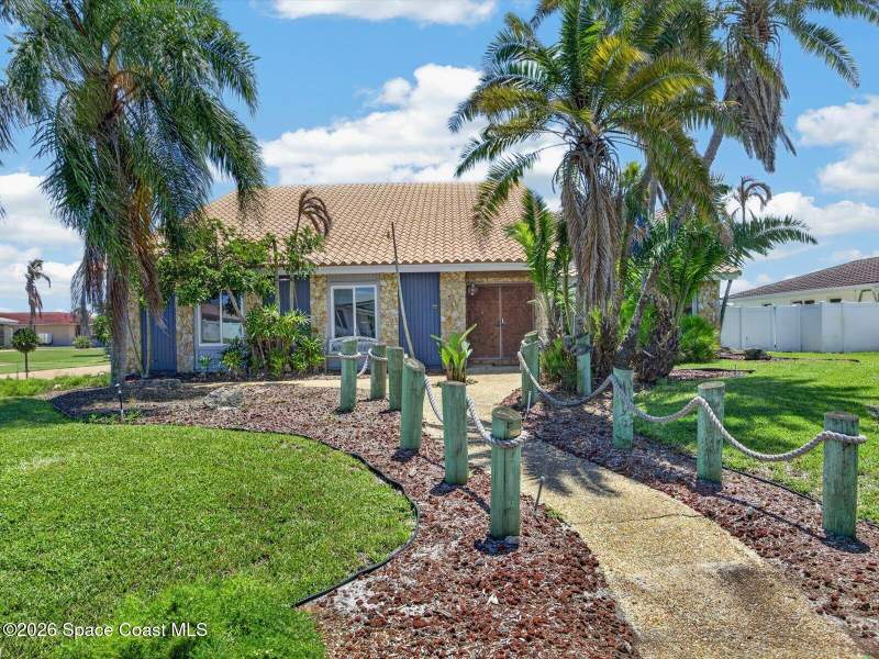 5 bedroom Single Family Residence at 409 Red Sail Way, Sleepy Lagoon, Satellite Beach — photo 5