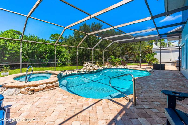 5 bedroom Single Family Residence at 2595 Coral Way, Rocky Point, Malabar — photo 4