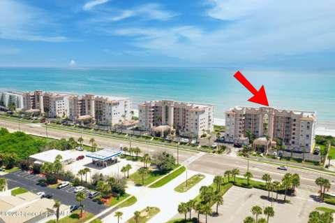 2095 Highway A1A Highway #4703, home for sale in Indian Harbour Beach 32937