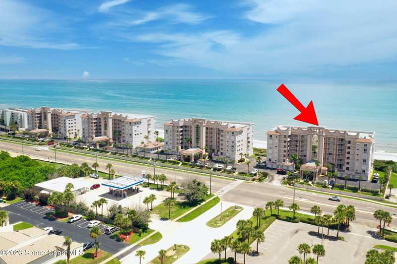 3 bedroom Condominium at 2095 Highway A1a Highway #4703, Somerset Oceanfront Condo, Indian Harbour Beach — photo 1