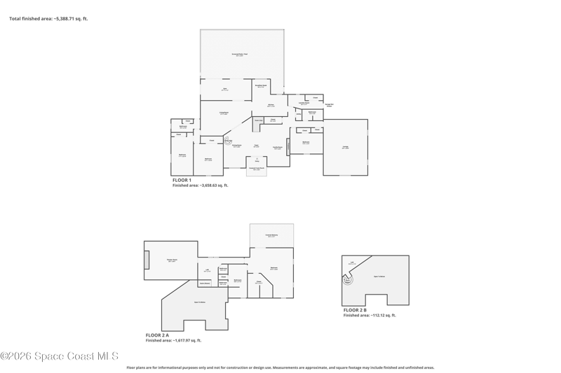 5 bedroom Single Family Residence at 2595 Coral Way, Rocky Point, Malabar — photo 2
