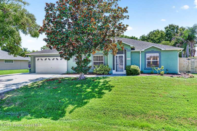 3 bedroom Single Family Residence at 1345 Coventry Circle, Coventry Subdivision Phase 3, Melbourne — photo 1