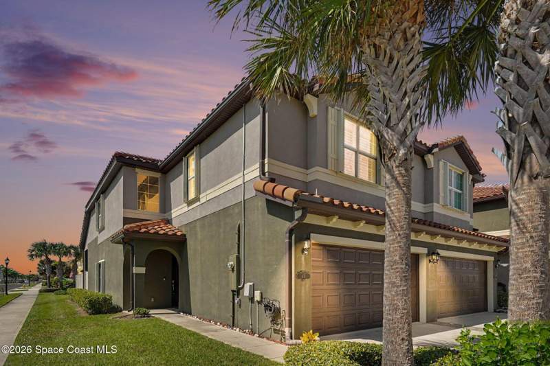 3 bedroom Townhouse at 65 Redondo Drive, Montecito Phase 2C, Satellite Beach — photo 2