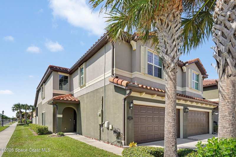 3 bedroom Townhouse at 65 Redondo Drive, Montecito Phase 2C, Satellite Beach — photo 1