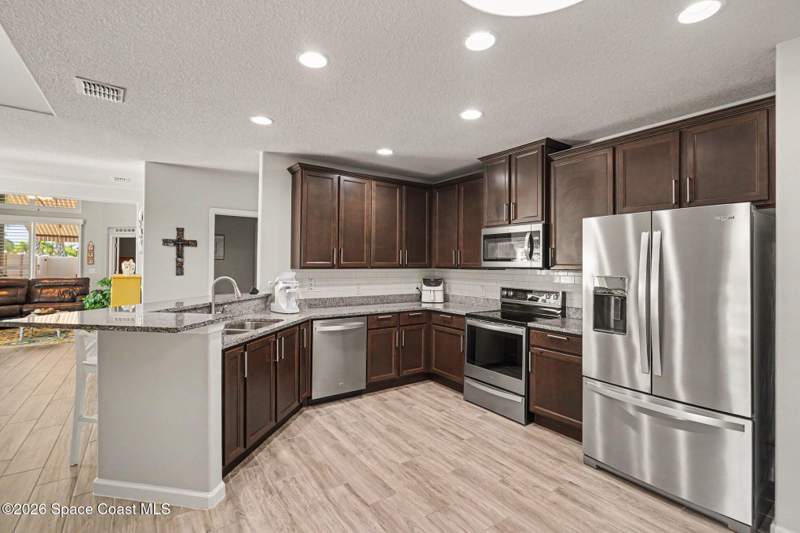3 bedroom Townhouse at 65 Redondo Drive, Montecito Phase 2C, Satellite Beach — photo 5