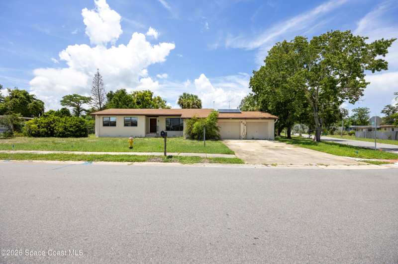 4 bedroom Single Family Residence at 808 Kensington Drive, Cocoa Hills Subd, Cocoa — photo 1