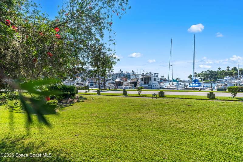 1 bedroom Condominium at 1209 E New Haven Avenue #402, Melbourne Harbor Condo, Melbourne — photo 5