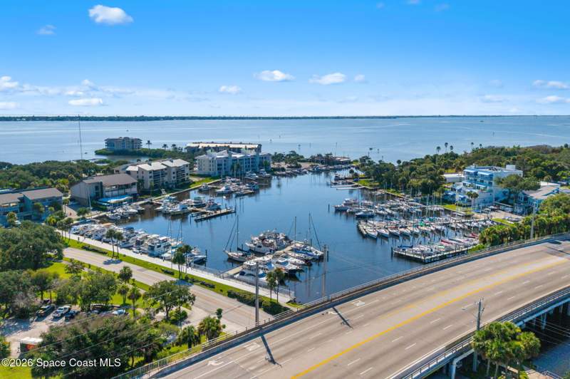 1 bedroom Condominium at 1209 E New Haven Avenue #402, Melbourne Harbor Condo, Melbourne — photo 4