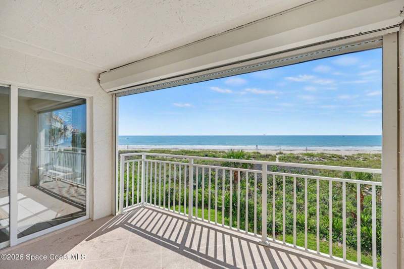 2 bedroom Condominium at 555 Fillmore Avenue #307, The Windjammer Condo, Cape Canaveral — photo 3