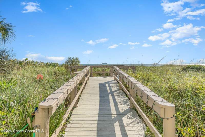 2 bedroom Condominium at 555 Fillmore Avenue #307, The Windjammer Condo, Cape Canaveral — photo 4