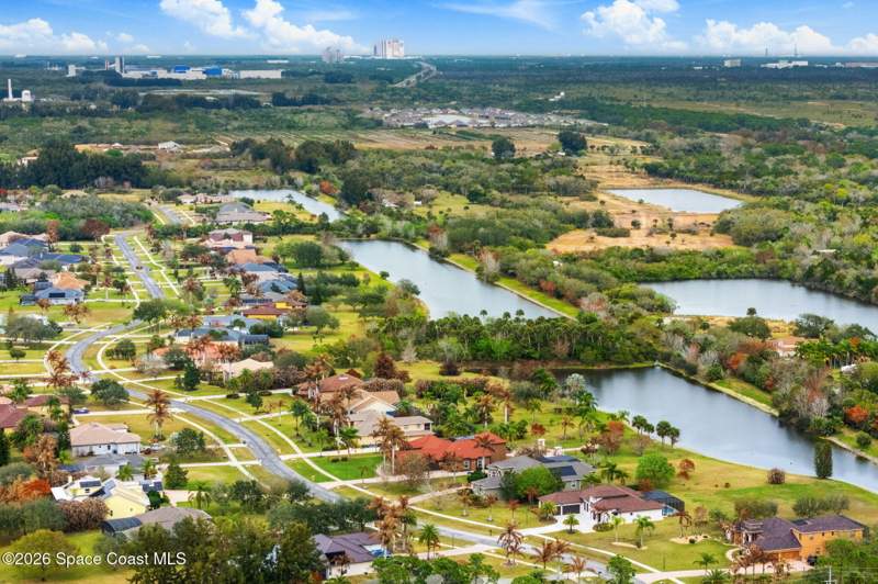 6 bedroom Single Family Residence at 5137 Royal Paddock Way, Chase Hammock Lakes, Merritt Island — photo 4