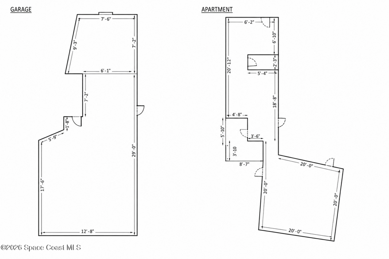 4 bedroom Single Family Residence at 1230 S Orlando Avenue, Snug Harbor Estates Subd Sec 2, Cocoa Beach — photo 4