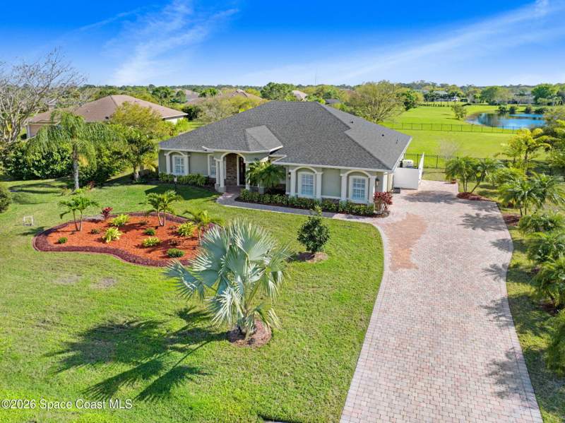 4 bedroom Single Family Residence at 4268 Gardenwood Circle, Cypress Creek Subdivision Phase 2, Grant-Valkaria — photo 2